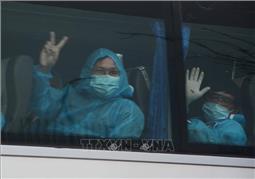 Sáng 25/5, Việt Nam tiếp tục không ghi nhận ca mắc mới COVID-19